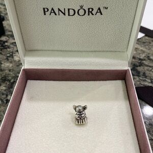 Pandora authentic Angel charm - retired